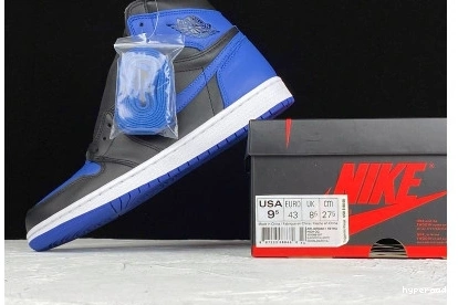 Hyperoad 2017 RETRO BLUE HIGH JORDAN ROYAL 1 AIR OG 0727